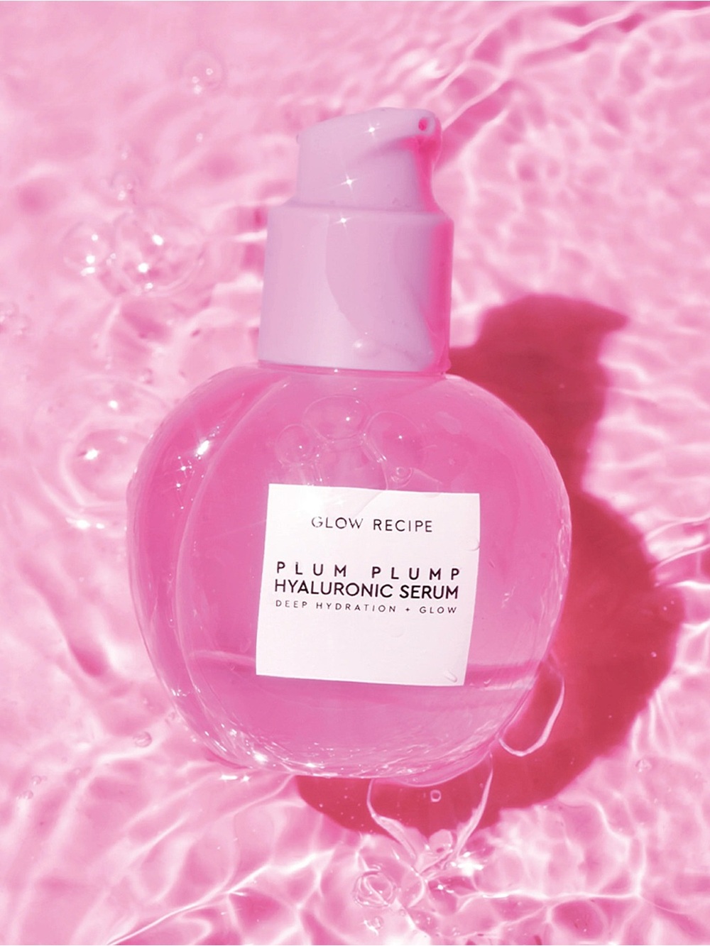 Glow Recipe Plum Plump Hyaluronic Serum new